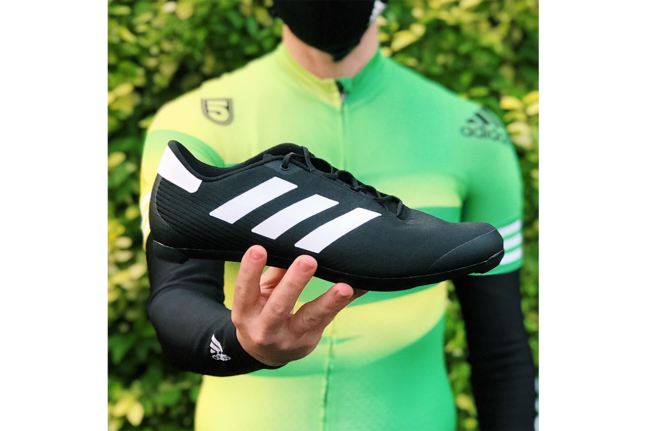 Cuervo Perdido Colonos Adidas Cycling Shoe Review -